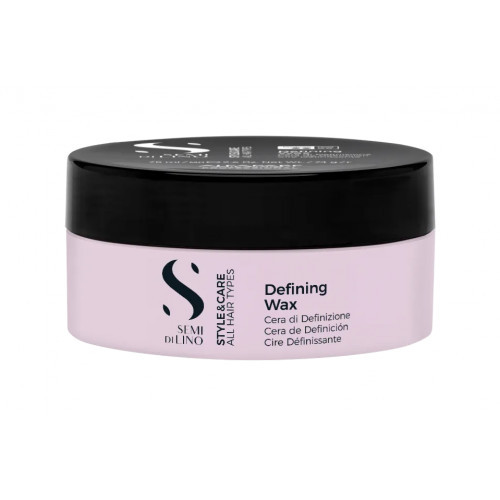 AlfaParf Milano Style Stories Defining Wax Vidējas fiksācijas vasks 75ml