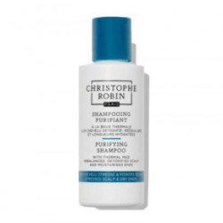 Christophe Robin Purifying Shampoo Attīrošs šampūns ar termālo mālu 250ml