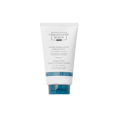 Christophe Robin Purifying Conditioner Gelee Matu kondicionieris ar jūras minerāliem 200ml