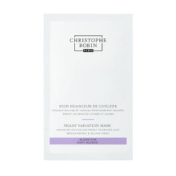 Christophe Robin Shade Variation Baby Blonde Mask Krāsojoša matu maska 250ml