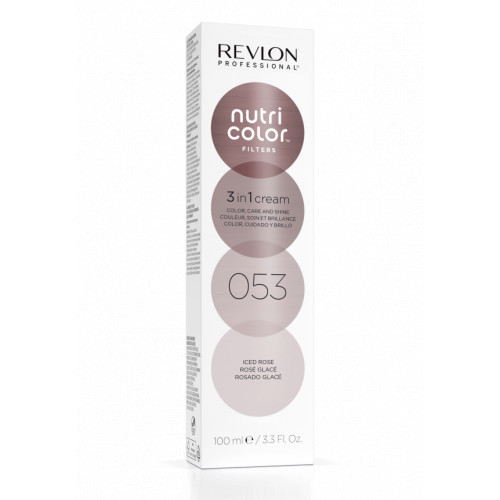 Revlon Professional Nutri Color Filters Tonējoša matu maska 100ml
