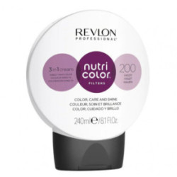 Revlon Professional Nutri Color Filters Fashion Filters Tonējoša matu maska 240ml