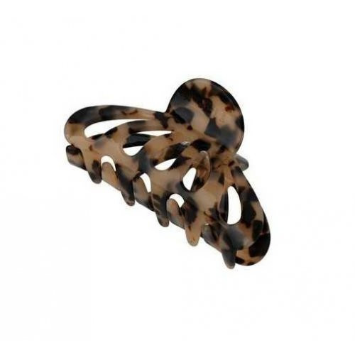 LAETI Hair Clip Anette Matu sprādze Burgundy