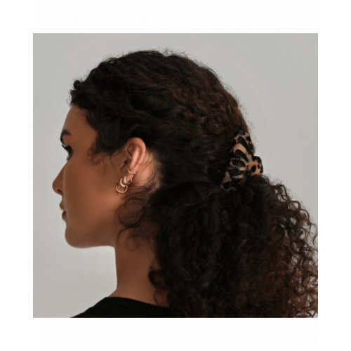 LAETI Hair Clip Anette Matu sprādze Burgundy