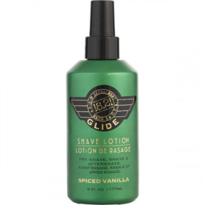 18.21 Man Made Glide Shave Lotion Spiced Vanilla Skūšanās losjons 177ml