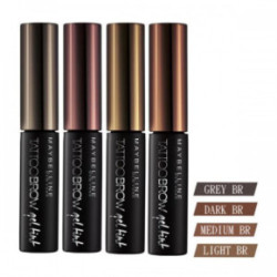 Maybelline Tattoo Brow Gel Tint Uzacu tinte 4.6g