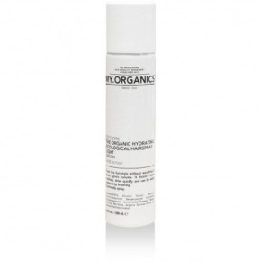 My.Organics The Organic Hydrating Ecological Light Hairspray Vieglas fiksācijas matu laka 250ml
