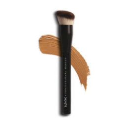 Nyx professional makeup Can't Stop Won't Stop Foundation Brush Ota tonālajam krēmam