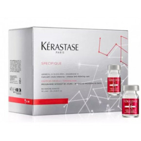Kerastase Specifique Aminexil Ampulas pret matu izkrišanu 30x6ml