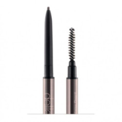 Delilah Brow Line Retractable Eyebrow Pencil Ievelkams uzacu zīmulis 0.8g