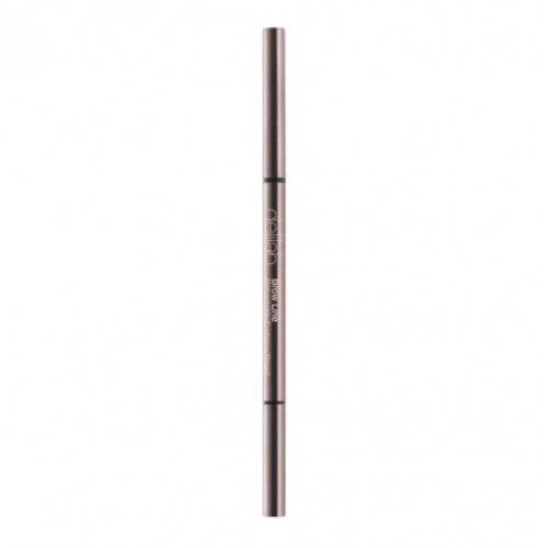 Delilah Brow Line Retractable Eyebrow Pencil Ievelkams uzacu zīmulis 0.8g