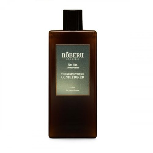 Noberu No 104 Thickening Volume Conditioner Apjomu piešķirošs matu kondicionieris 250ml