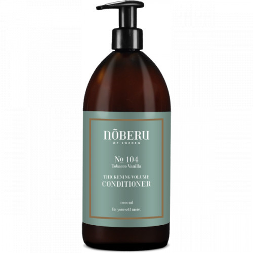 Noberu No 104 Thickening Volume Conditioner Apjomu piešķirošs matu kondicionieris 250ml