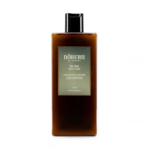 Noberu No 104 Thickening Volume Shampoo Matu biezinojošais šampūns matiem 250ml