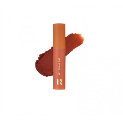 Holika Holika Butter Blur Tint Ilgnoturīga mitrinoša lūpu krāsa 4g