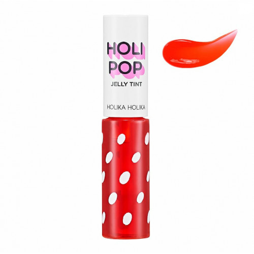 Holika Holika Holi Pop Jelly Tint Gēla lūpu krāsa 9.5ml