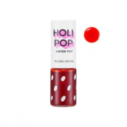 Holika Holika Holi Pop Water Tint Ūdens bāzes lūpu krāsa 9ml