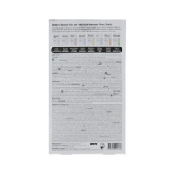Missha Mascure Solution Sheet Mask Gift Set Sejas masku komplekts Komplekts