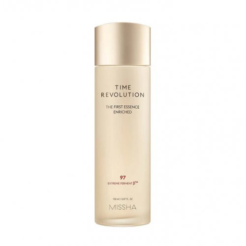 Missha Time Revolution The First Essence Enriched Sejas esence 150ml