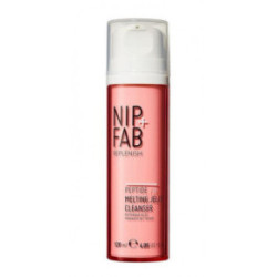 NIP + FAB Replenish Peptide Fix Melting Jelly Cleanser Gēla sejas tīrīšanas līdzeklis 120ml