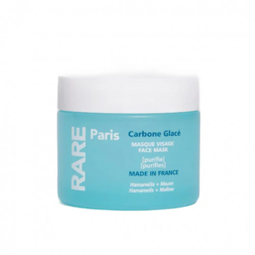 RARE Paris Creamy Face Mask Carbone Glace Krēmīga sejas maska 80ml