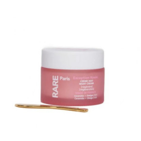 RARE Paris Exception Rosee Night Cream Nakts sejas krēms 50ml