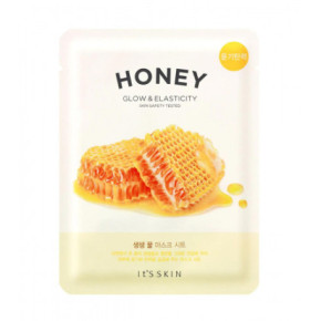 It's Skin The Fresh Mask Glow & Firm Balansējoša sejas maska 1 gab.
