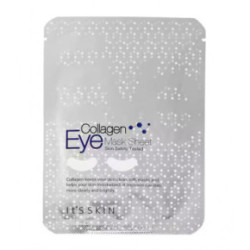 It's Skin Collagen Eye Sheet Mask Acu maska 1 pair