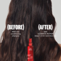 Wella Professionals Ultimate Repair Protective Leave-in Neskalojams serums matu atjaunošanai un aizsardzībai 140ml