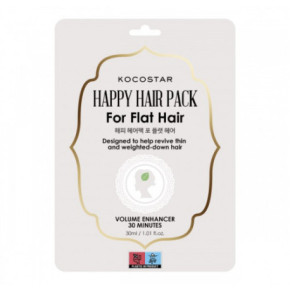 Kocostar Happy Hair Pack for Flat Hair Maska plāniem matiem 30ml
