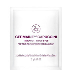 Germaine de Capuccini Timexpert Rides Eyes Acu maskas, kas mazina nogurumu un mīmikas līnijas 2vnt