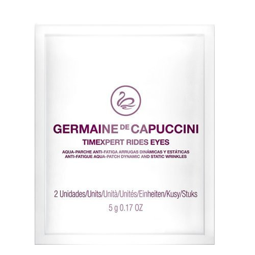 Germaine de Capuccini Timexpert Rides Eyes Acu maskas, kas mazina nogurumu un mīmikas līnijas 2vnt