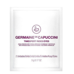 Germaine de Capuccini Timexpert Rides Eyes Acu maskas, kas mazina nogurumu un mīmikas līnijas 2vnt