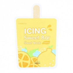 A'pieu Icing Sweet Bar Sheet Mask - Hanrabong Sejas maska 1 gab.