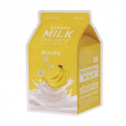 A'pieu Banana Milk One-Pack Sejas maska 1 gab.
