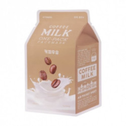 A'pieu Coffee Milk One-Pack Sejas maska 1 gab.