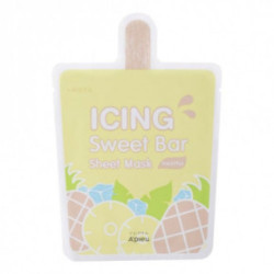 A'pieu Icing Sweet Bar Sheet Mask - Pineapple Sejas maska 1 gab.