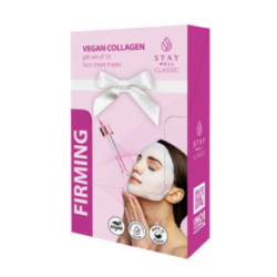 STAY WELL Classic Mask Firming Collagen Sejas maska ar kolagēnu 1 gab.