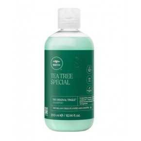 Paul Mitchell Tea Tree Special Shampoo Stiprinošs un attīrošs šampūns uz tējas koka pamata 300ml