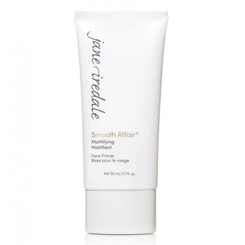 Jane Iredale Smooth Affair Mattifying Face Primer Grima bāze taukainai ādai 50ml