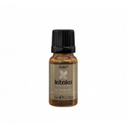 Kitoko Oil Treatment Karitē un argana eļļa 10ml