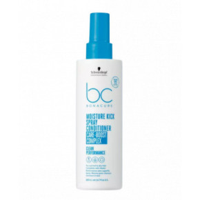 Schwarzkopf Professional BC CP Moisture Kick Spray Conditioner Izsmidzināmais kondicionieris 200ml