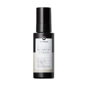 HH Simonsen No Frizz, No Fuss BlowDry Cream Loku formēšanas krēms 100ml