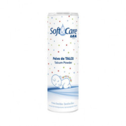 LEA Soft&Care Talcum Powder Talka pulveris zīdaiņiem 200g