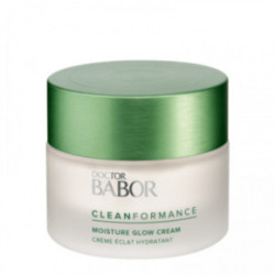 Babor Clean Formance Moisture Glow Day Cream Mitrinošs sejas krēms 50ml