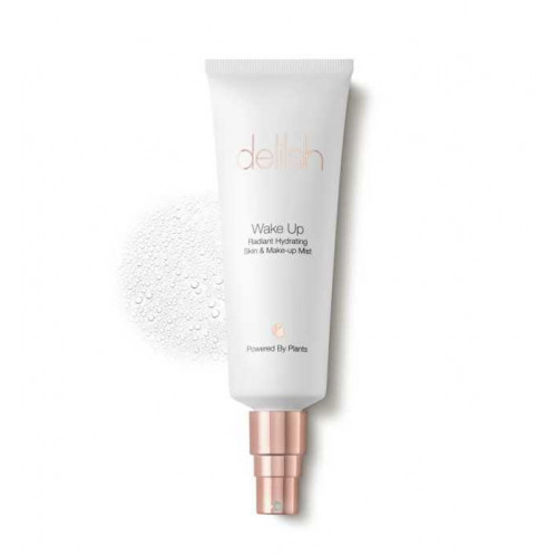 Delilah Wake Up Radiant Hydrating Mist Sejas ādas un grima migla 80ml