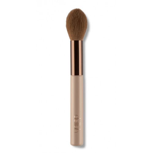 Delilah Finishing Brush Noslēguma ota vaļīgajiem beramajiem produktiem 1 gab. (bez iepakojuma)