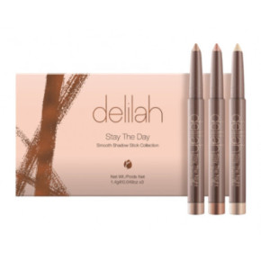 Delilah Stay The Day Smooth Shadow Stick Collection Acu zīmuļu ēnu komplekts Komplekts