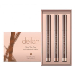Delilah Stay The Day Smooth Shadow Stick Collection Acu zīmuļu ēnu komplekts Komplekts