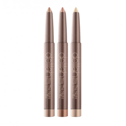 Delilah Stay The Day Smooth Shadow Stick Collection Acu zīmuļu ēnu komplekts Komplekts